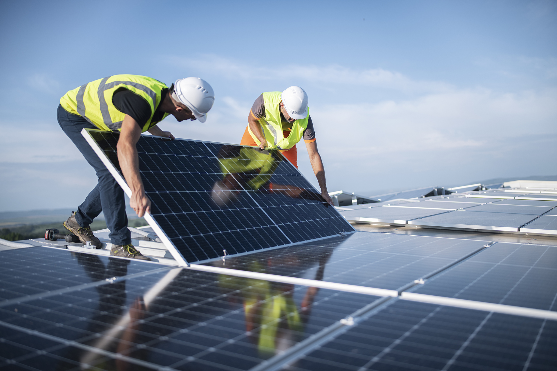 Solar Skills iStock 1405880267